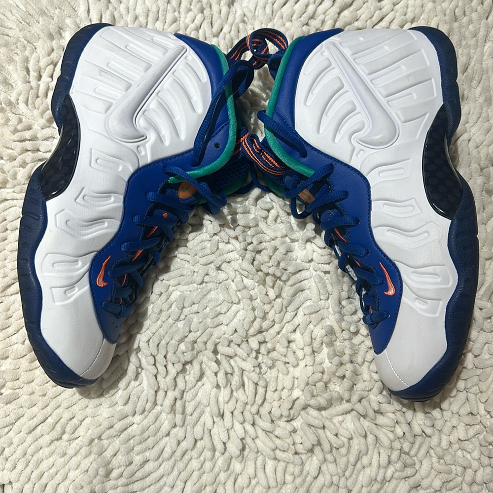 Nike Air Foamposite Pro Gym Blue (GS)